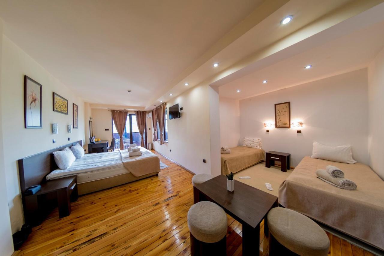 The Hill Hotel Veliko Tarnovo Ngoại thất bức ảnh