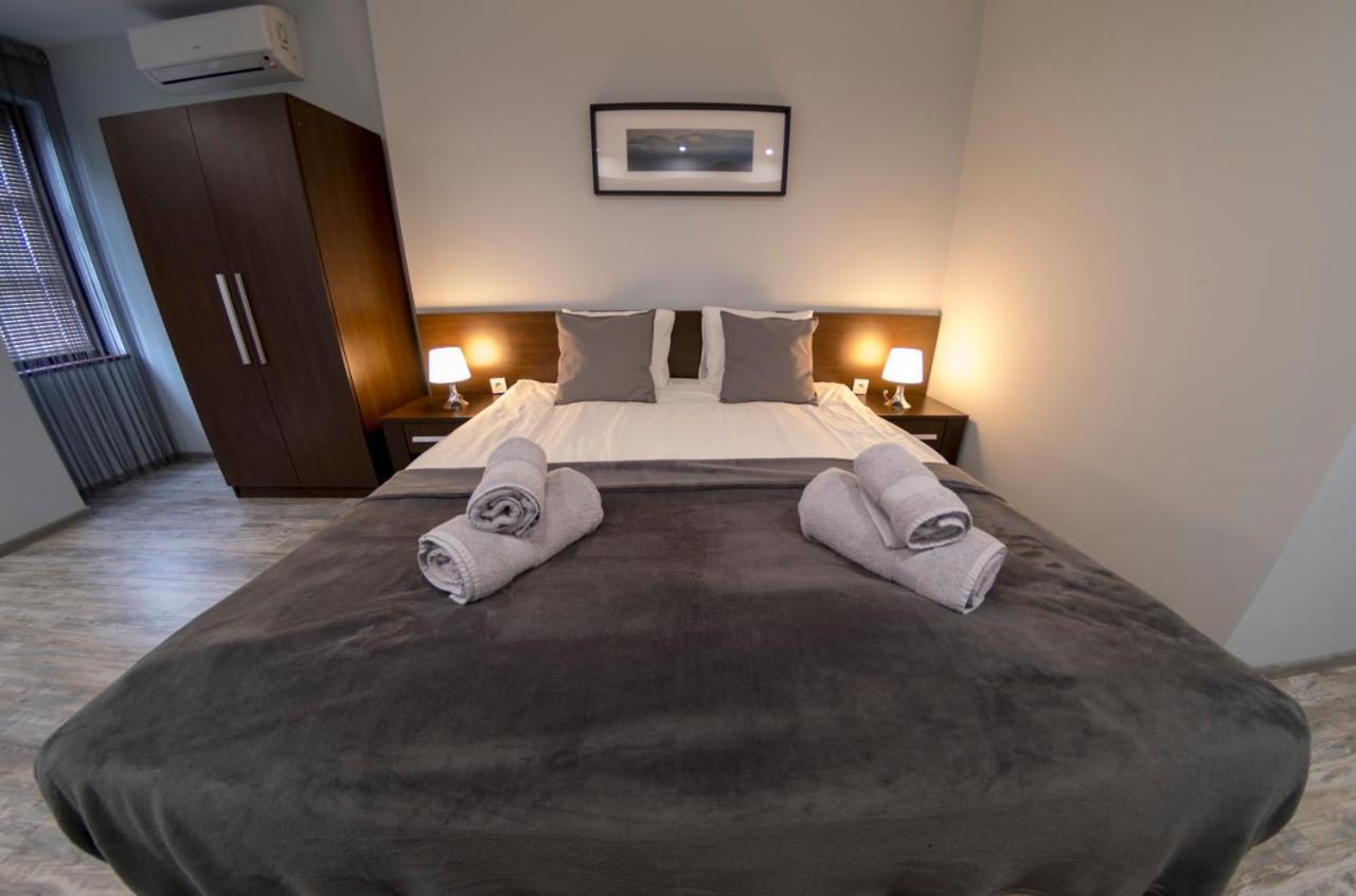 The Hill Hotel Veliko Tarnovo Ngoại thất bức ảnh
