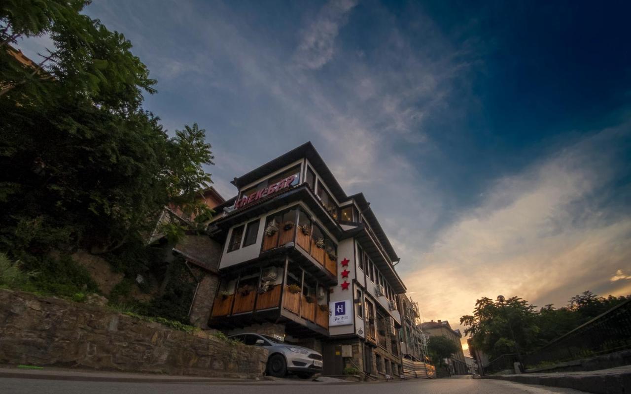 The Hill Hotel Veliko Tarnovo Ngoại thất bức ảnh