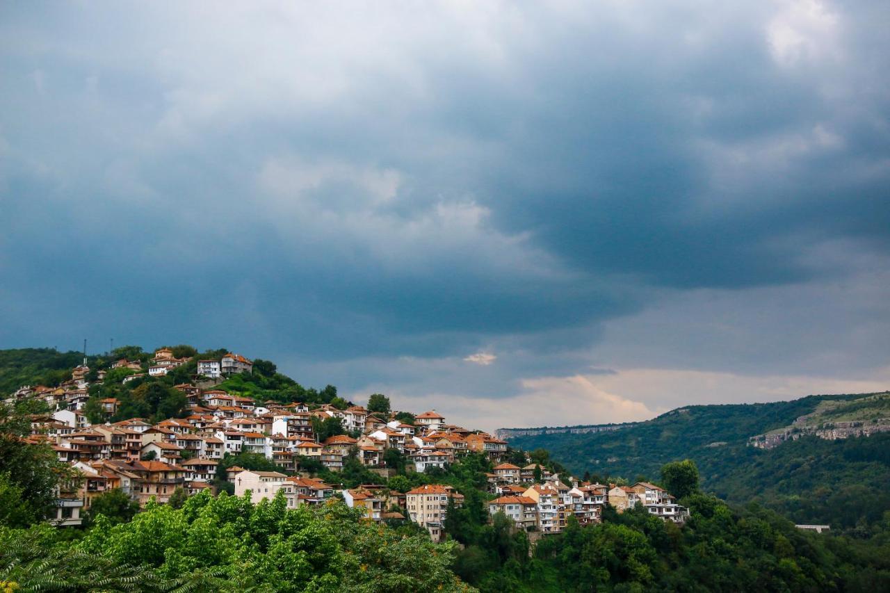 The Hill Hotel Veliko Tarnovo Ngoại thất bức ảnh
