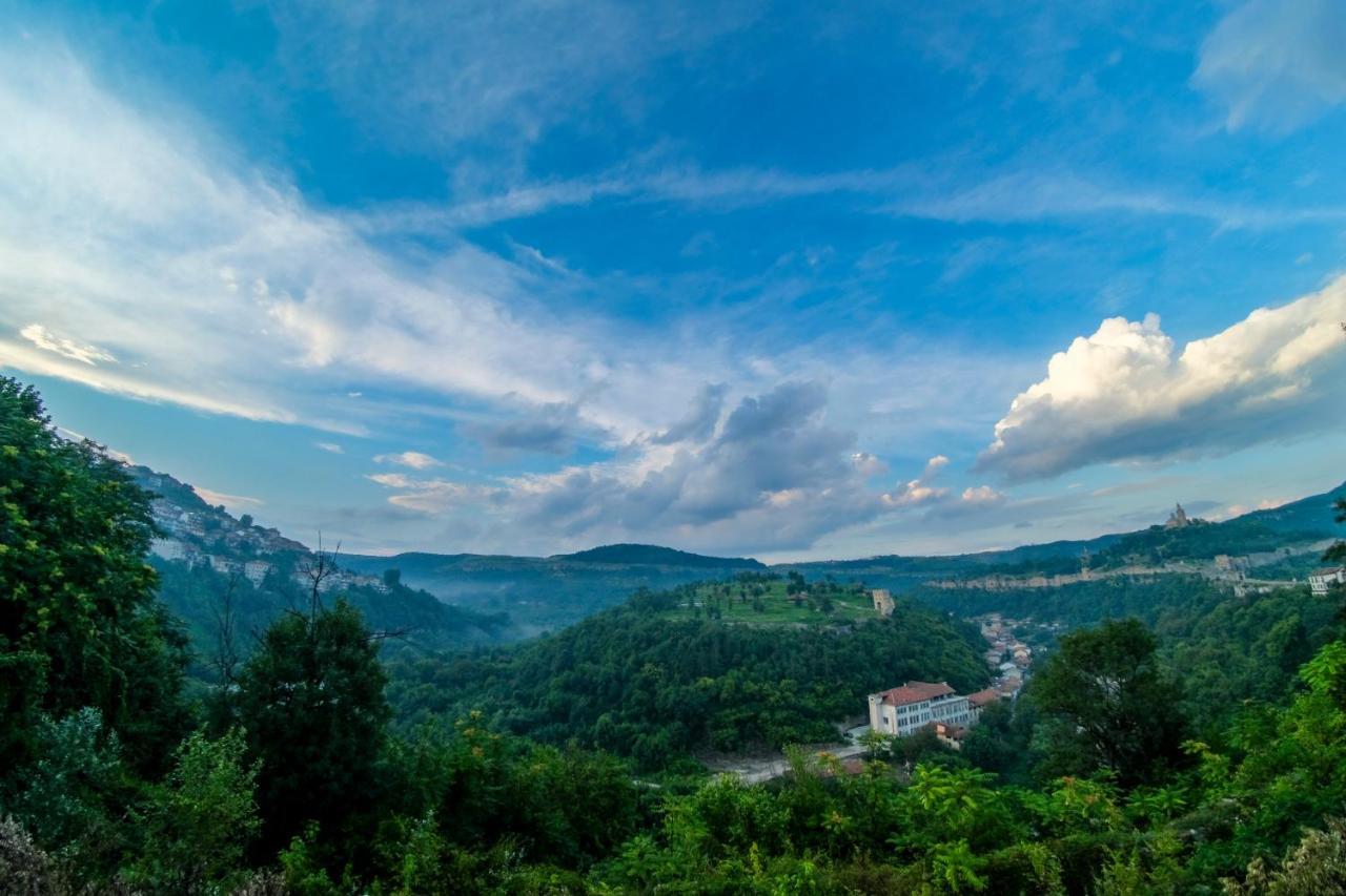 The Hill Hotel Veliko Tarnovo Ngoại thất bức ảnh