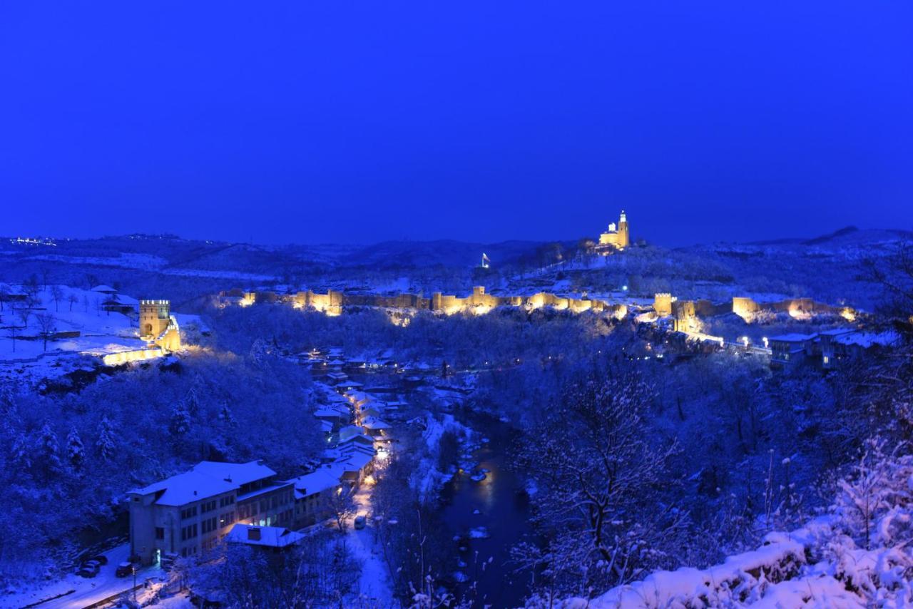 The Hill Hotel Veliko Tarnovo Ngoại thất bức ảnh