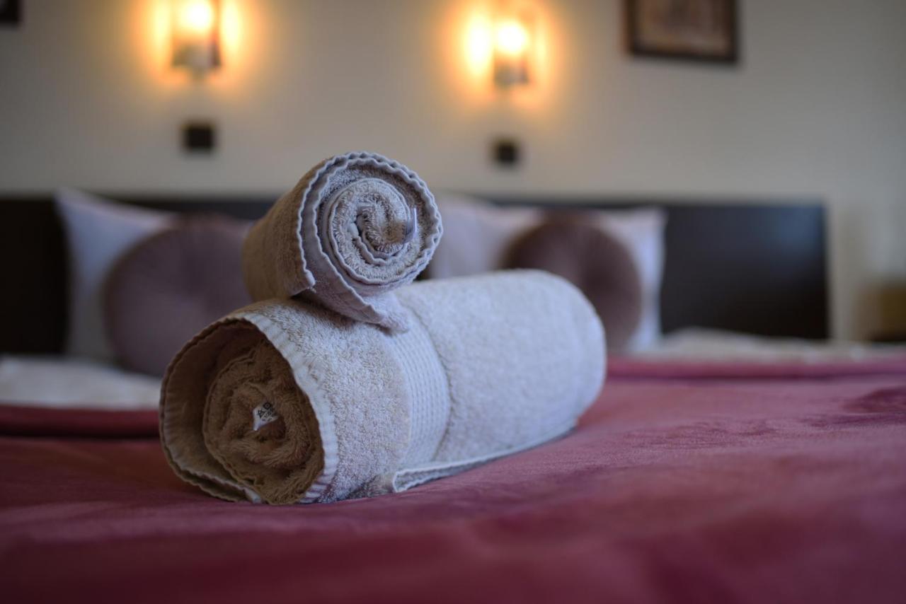 The Hill Hotel Veliko Tarnovo Ngoại thất bức ảnh
