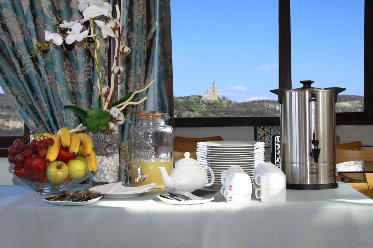The Hill Hotel Veliko Tarnovo Ngoại thất bức ảnh