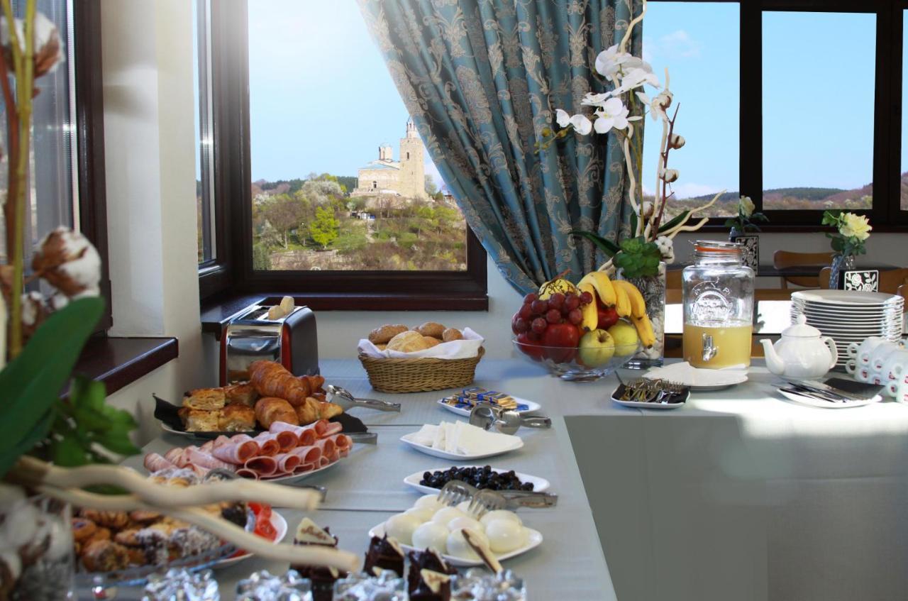 The Hill Hotel Veliko Tarnovo Ngoại thất bức ảnh