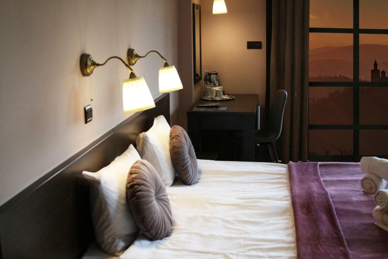 The Hill Hotel Veliko Tarnovo Ngoại thất bức ảnh